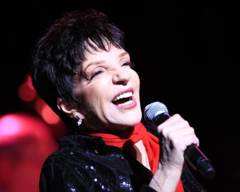 Liza Minelli