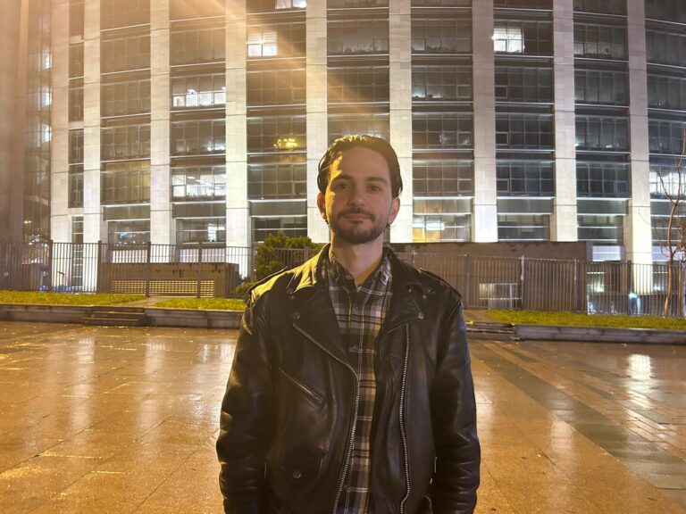 Medyascope muhabiri Furkan Karabay'a ev hapsi verildi