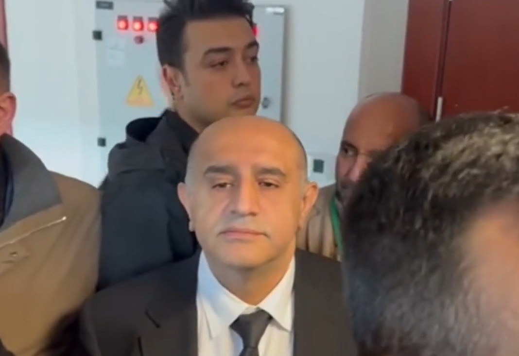 Aziz İhsan Aktaş davasında korumalar tartışma konusu oldu