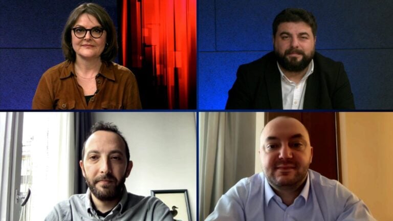 Açık Oturum'un 510. bölümünde Aziz İhsan Aktaş davası ve CHP’nin yargı kıskacı ele alınıyor