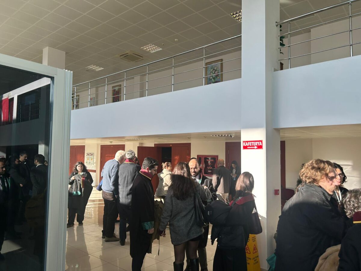 istanbul barosu davası