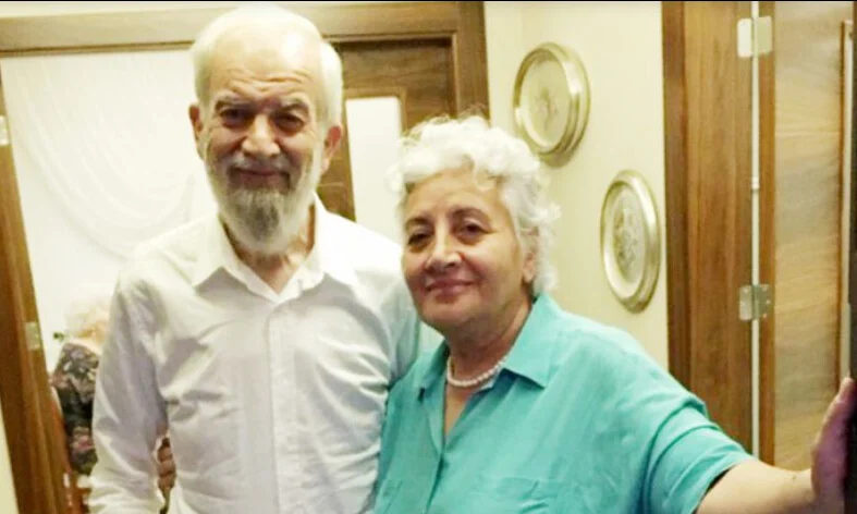 Gri bir adam: Ahmet Turan Alkan