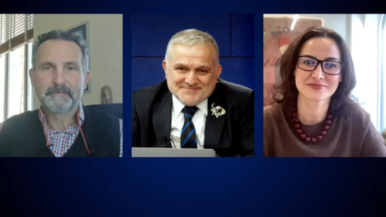 ruşen gönül ve ömer transatlantik maduro abd