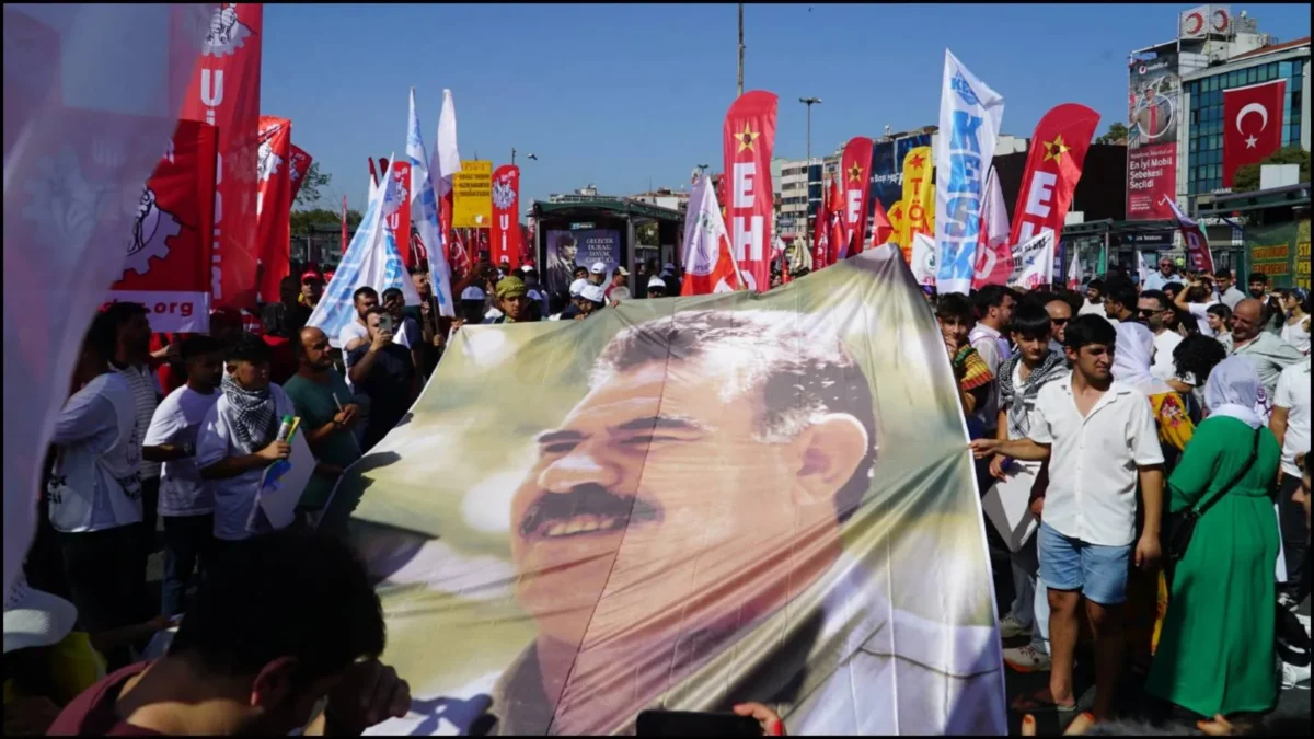 Diyarbakır Valiliği "Abdullah Öcalan'a özgürlük" mitingini yasakladı
