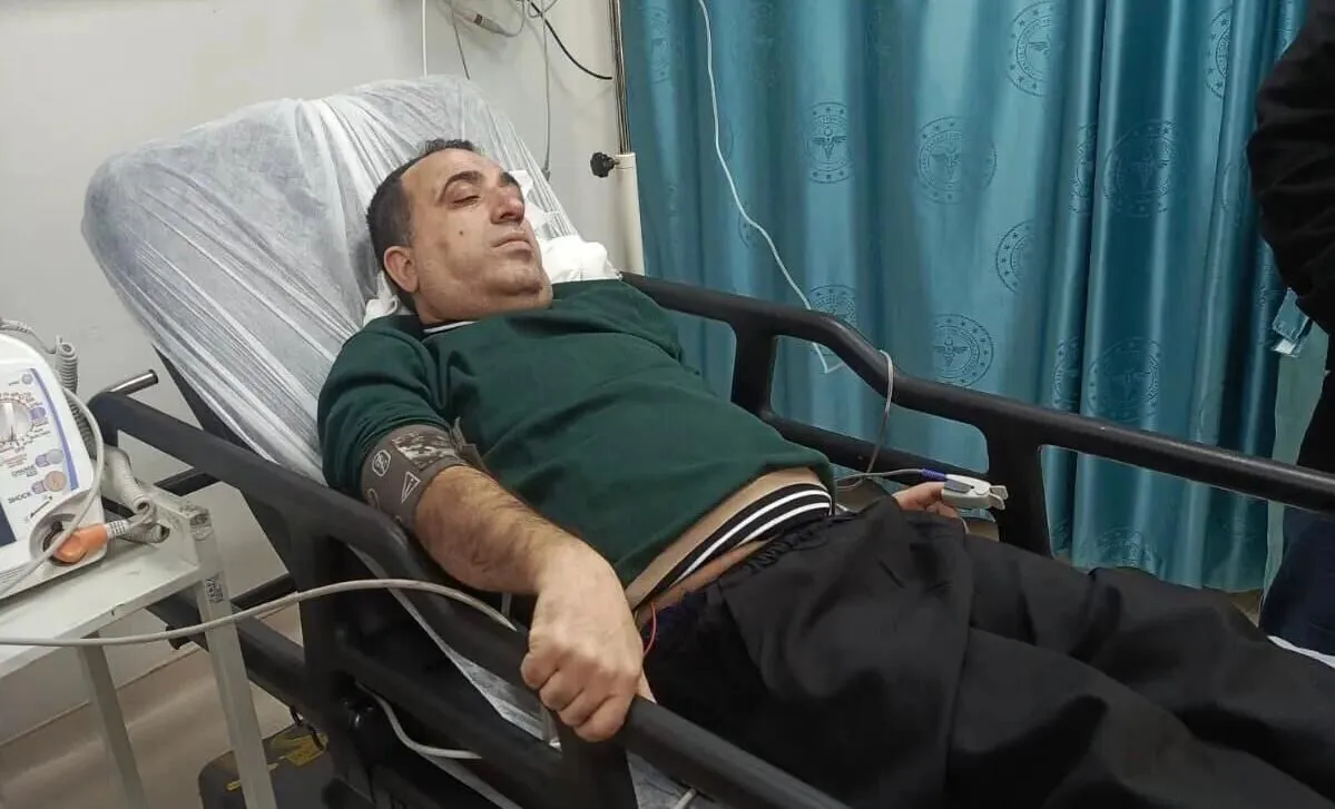 Diyarbakır'da hastanede ısınma krizi: İşçi elektrik akımına kapıldı