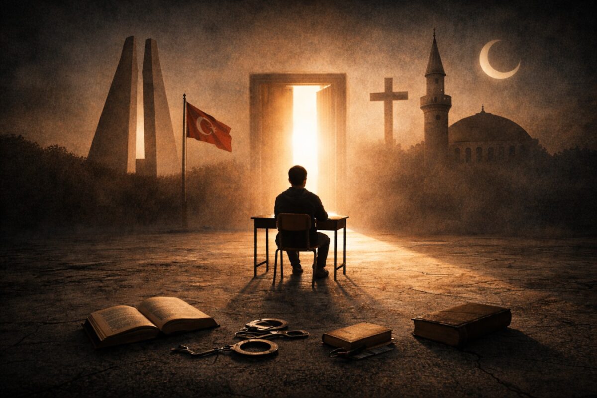 Recep Karagöz yazdı | Nesil dayatılmaz: Devlet, ahlak ve vicdan arasındaki sınır