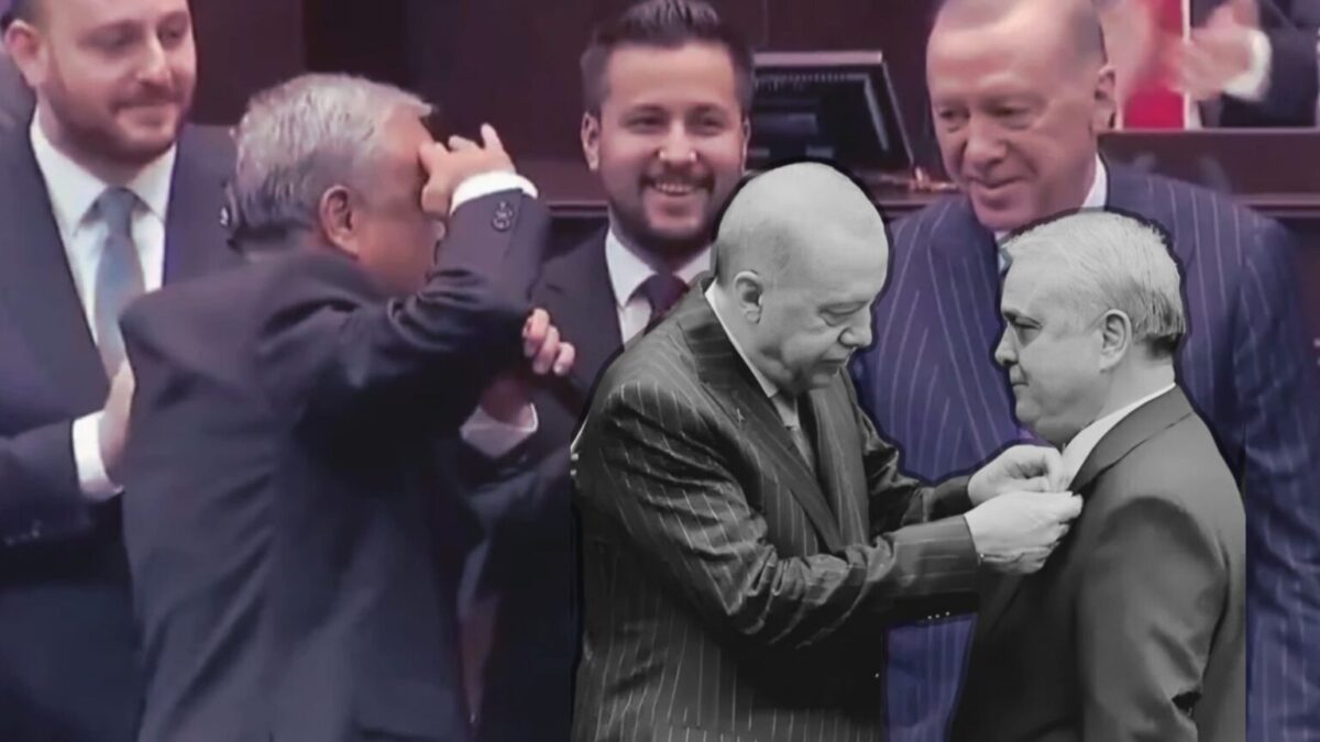 Muhalif bir vekil niçin AKP'ye transfer olur? | Ruşen Çakır (Video)