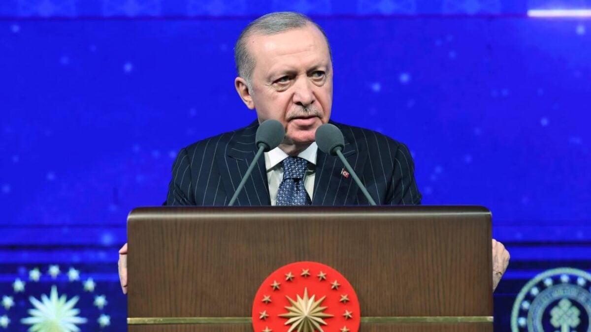 Erdoğan'dan "hayat pahalılığı" açıklaması: "Düşüş hissedilecek"