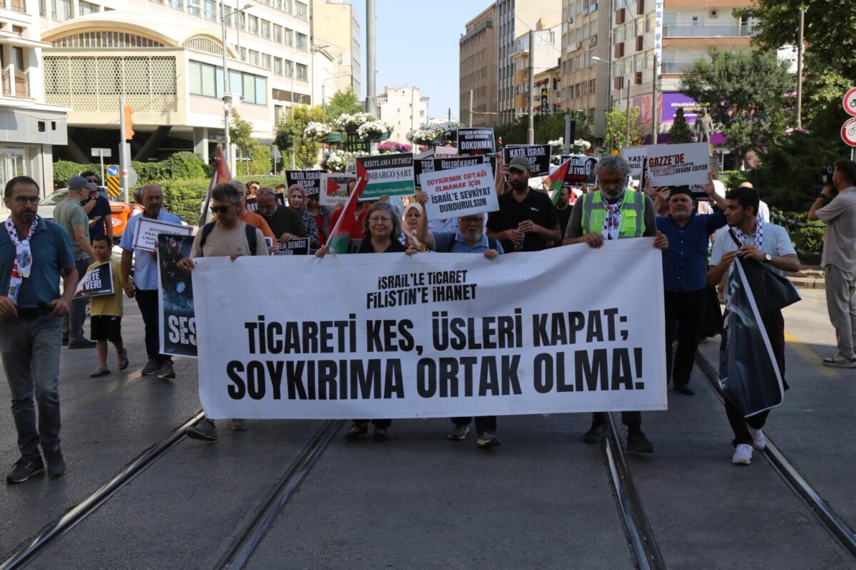 Yusuf Tunçbilek yazdı: Devletin Filistin'i ve Kuban Kural davası