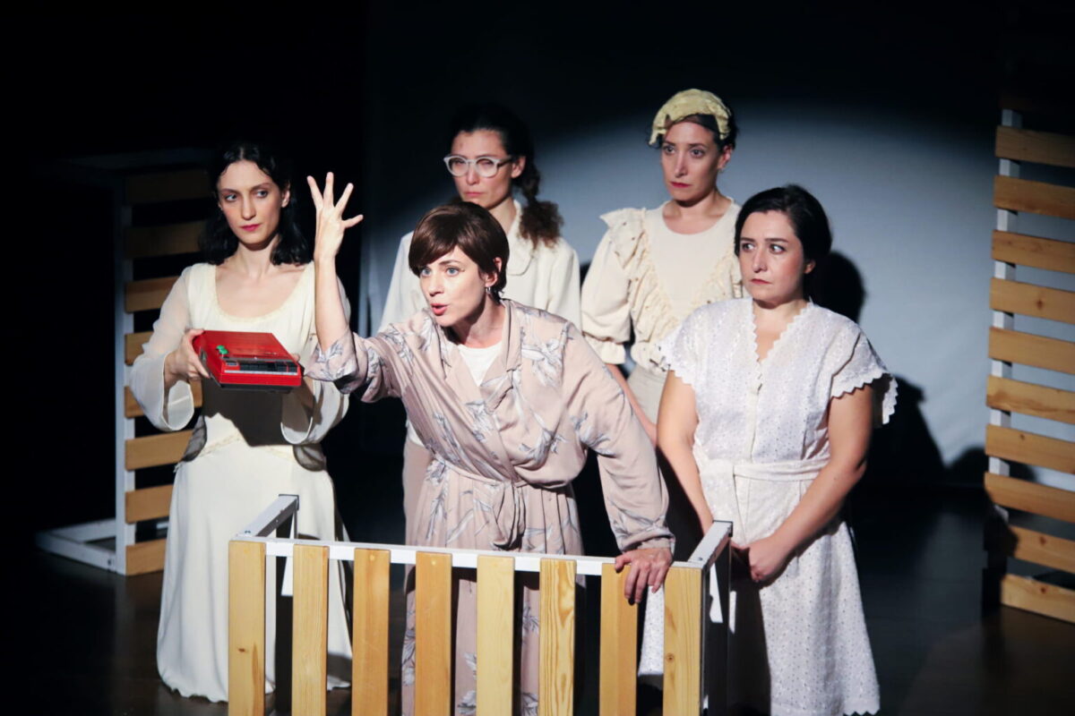 Sevgi Soysal’ın Yaşam Öyküsü Tiyatro Sahnesi’nde