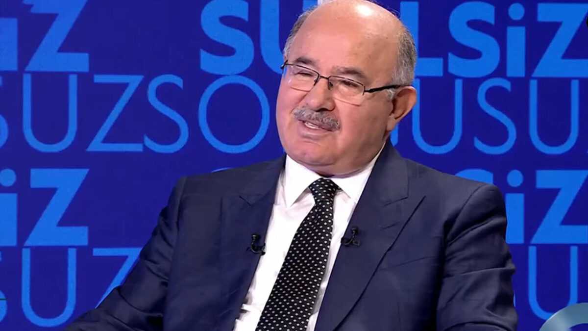 Hüseyin Çelik, kurucuları arasında olduğu AKP'yi yorumladı