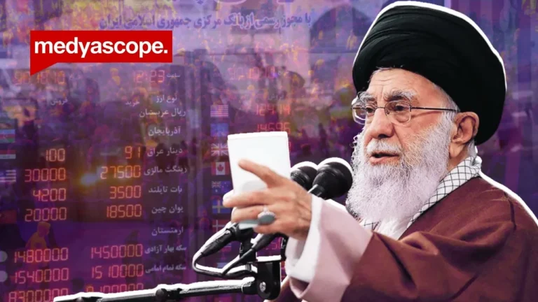 Videolarla İran'daki gösteriler