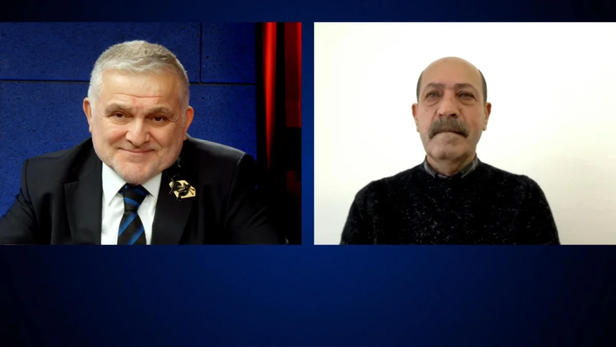 Musa Farisoğulları ile söyleşi: Sürgündeki Kürt siyasetçiler çözüm sürecine nasıl bakıyor?