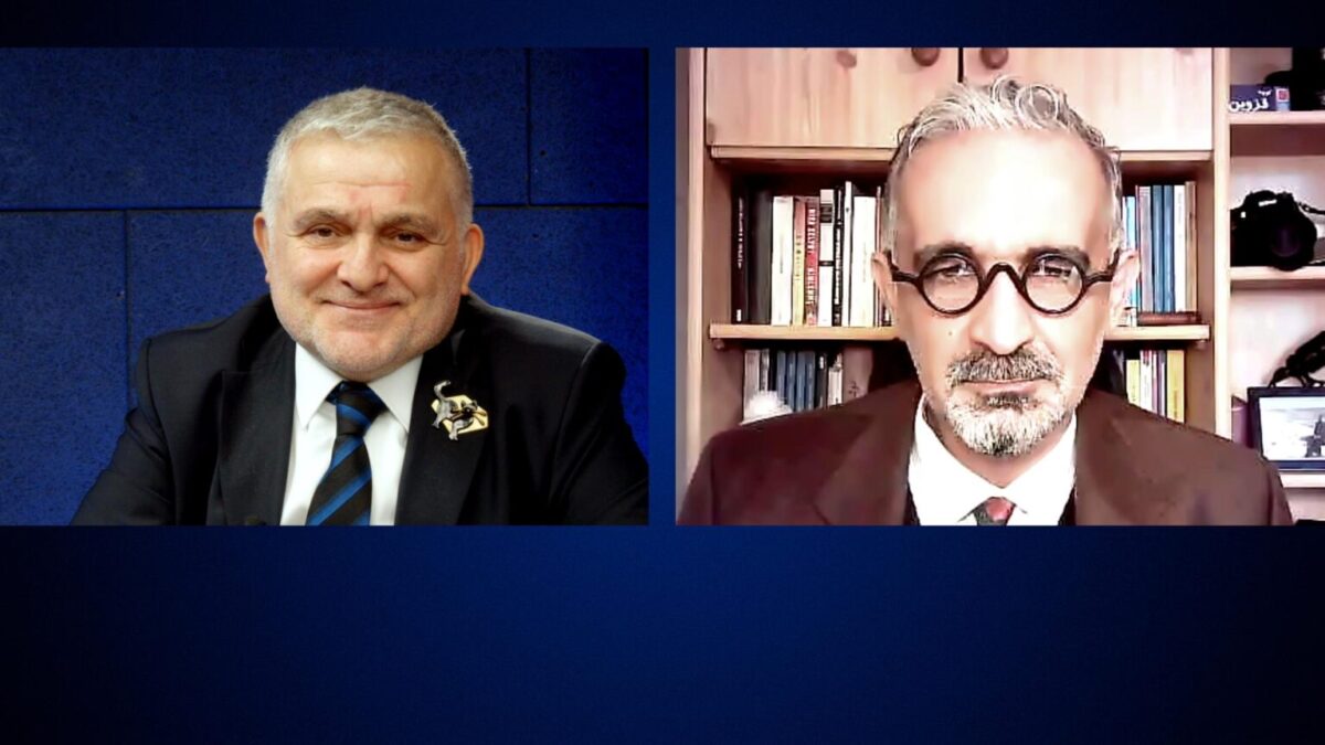 Sırada İran mı var? | Reza Talebi anlatıyor