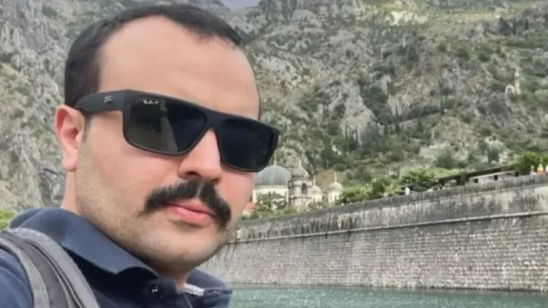 Hâkimi vuran savcı Çağatay Kılıçarslan tutuklandı