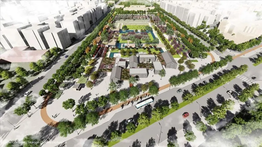 Diyarbakır Belediyesi valilik uyarısı sonrası parkın adını değiştirdi