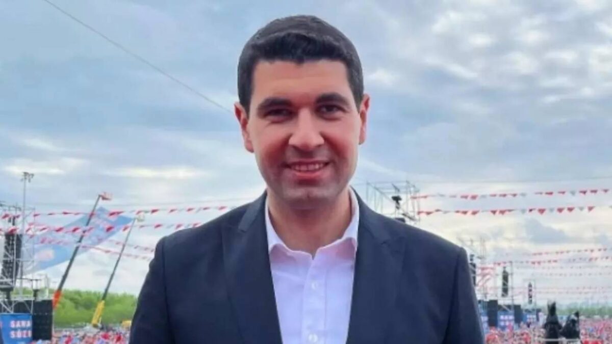 Utku Caner Çaykara: "İşleyemeyeceğim suçtan tutukluyum"