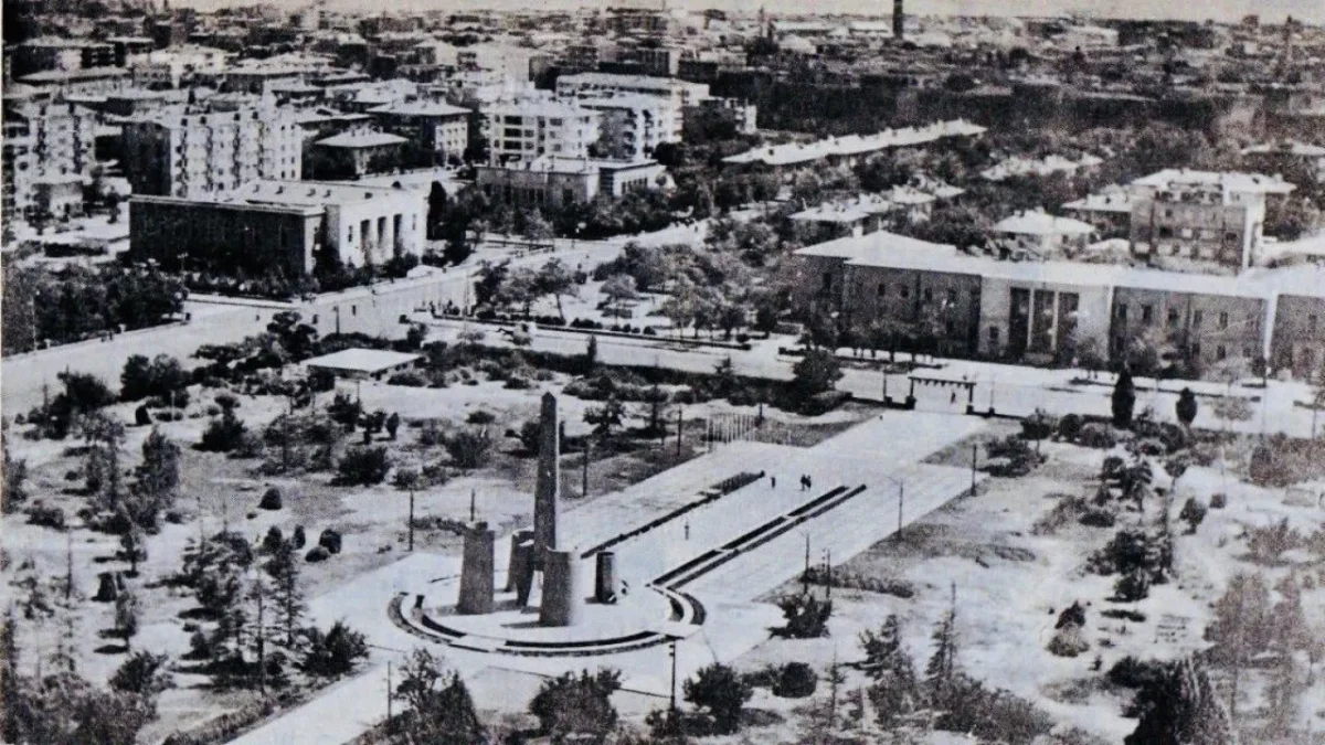 Diyarbakır Valiliği 74 yıl sonra Kayapınar'a taşınıyor