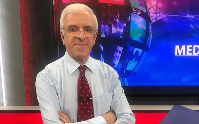 Gazeteci Zafer Arapkirli’nin dört yıla kadar hapsi istendi