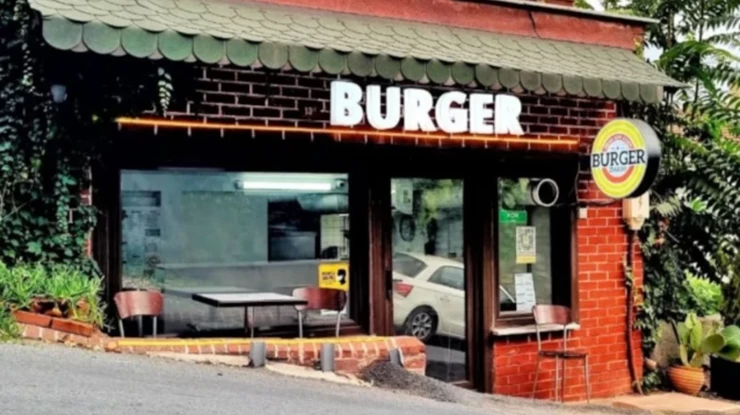 "Şifreli hamburgerci" tartışması: İşletme sahibi konuştu
