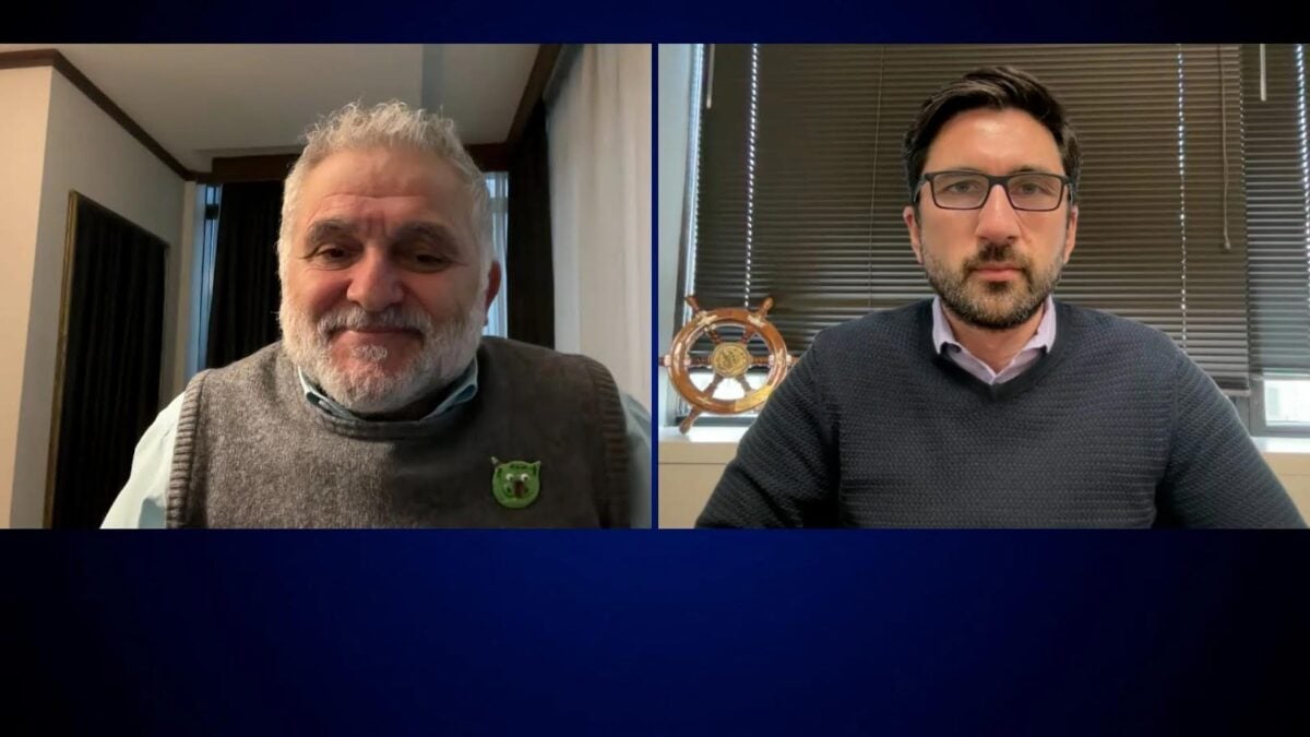 Gıran Özcan ile söyleşi: İsrail, ABD ve Kürtler