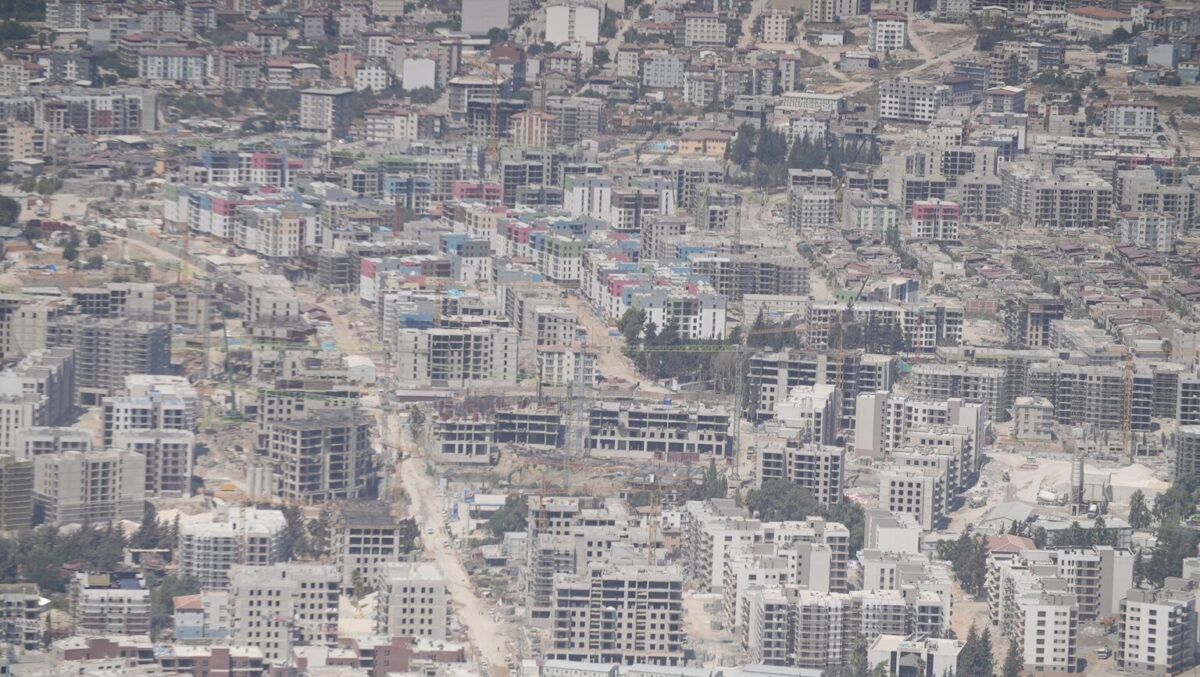 Hatay’da yeniden inşa edilen şehir: Adaletsizlik
