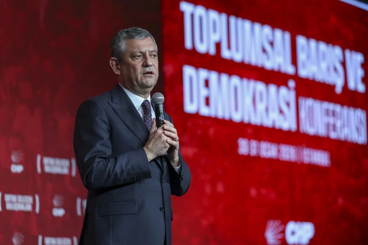 Emine Uçak ile söyleşi: CHP'nin yankı uyandıran Kürt konferansı