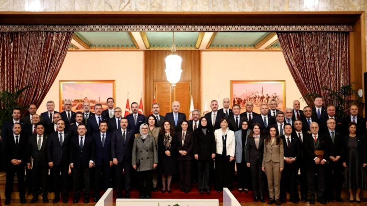 Ruşen Çakır yorumladı: Rapor bitti, süreç sürüyor