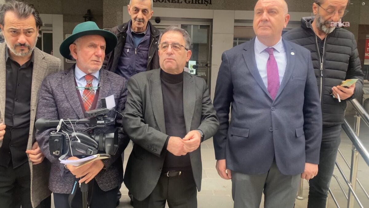 Rize'de bürokratın "özel tuvaletini"