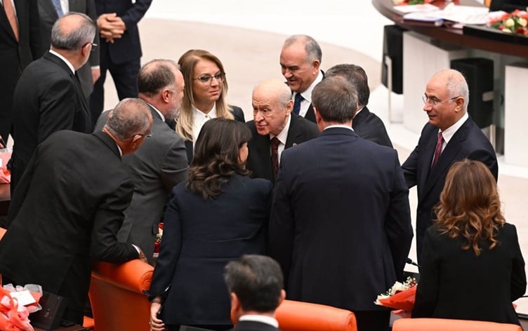 Kürt siyasi hareketinin