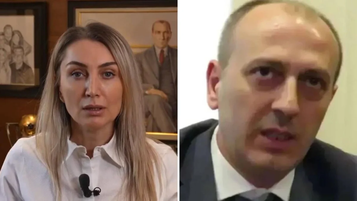 Dilek İmamoğlu ağabeyinin