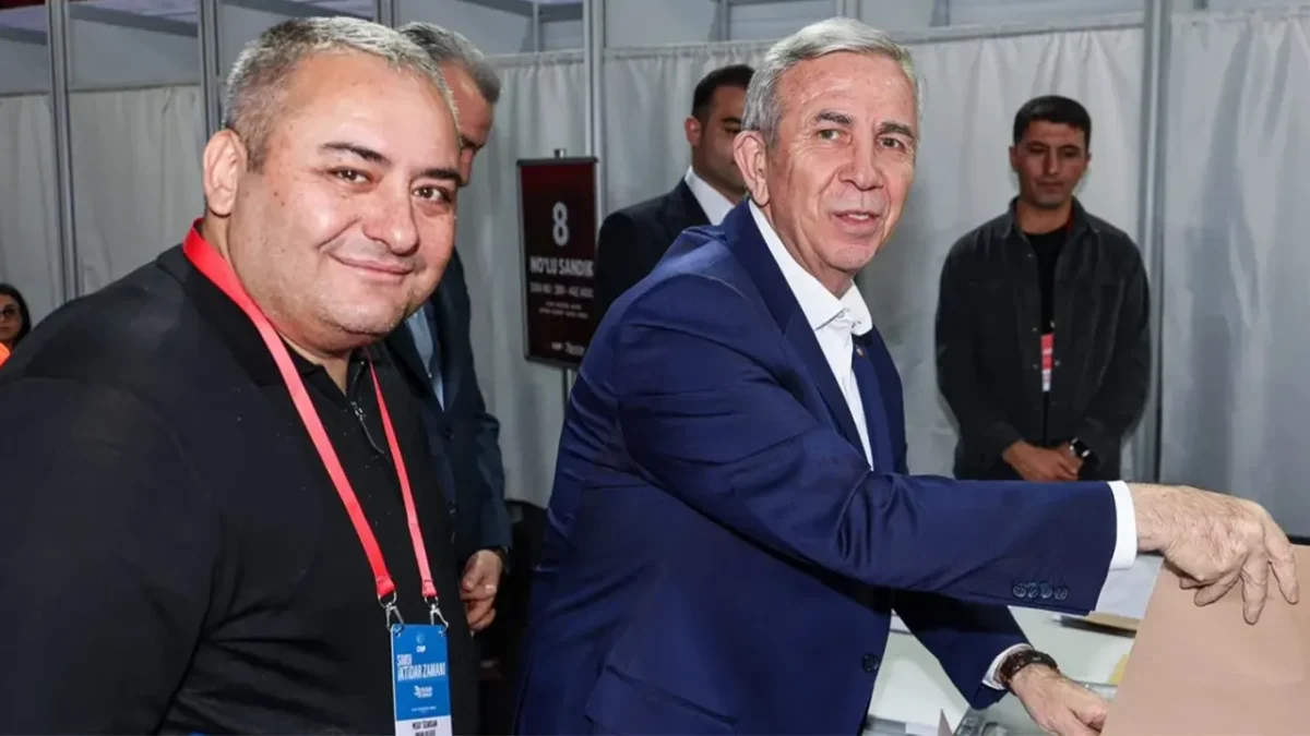 Asıl hedef Mansur Yavaş mı?