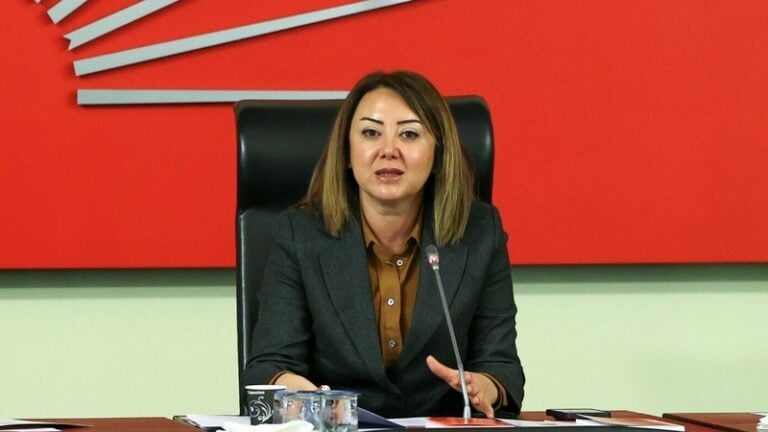 Gül Çiftci Akın Gürlek'in