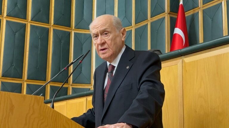 Bahçeli’den “İmralı’nın statüsü”