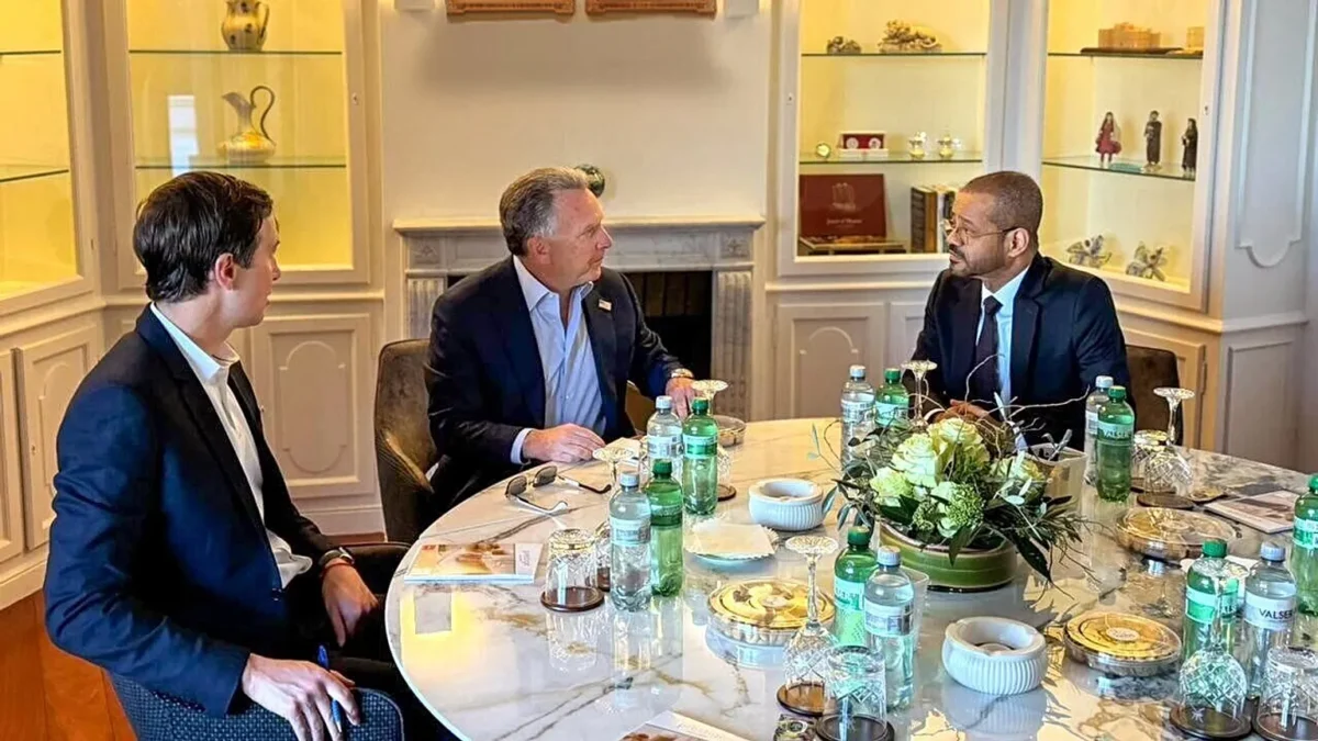 ABD-İran görüşmeleri