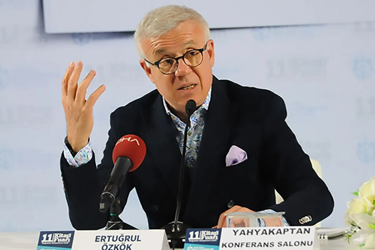 Manşet Arkası (2) – Ertuğrul Özkök: "Bugünkü Hürriyet’in tirajını söylemek içimden gelmiyor"