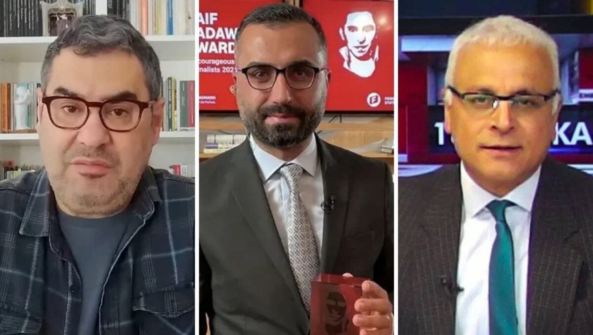 Ruşen Çakır yorumladı: Evet, gazetecilik suçtur!