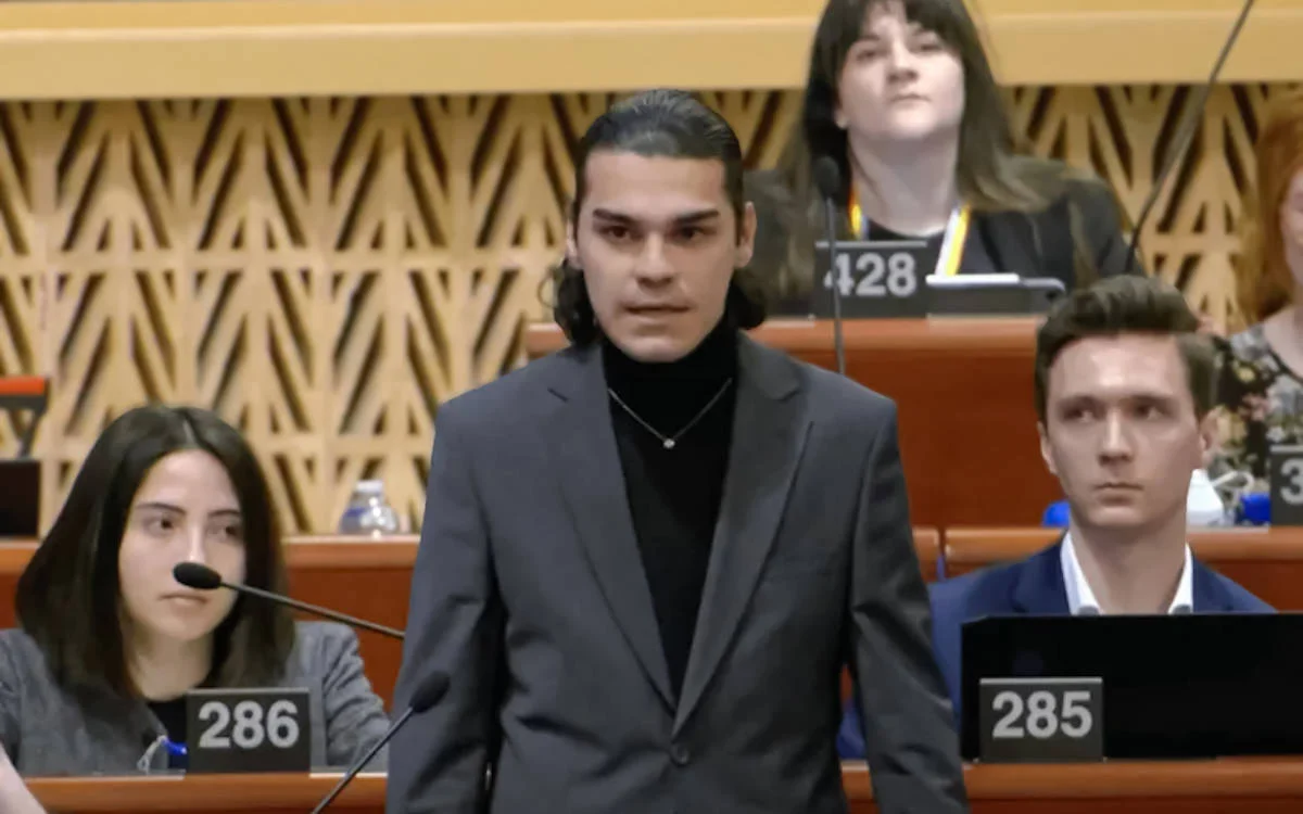 Enes Hocaoğulları beraat etti