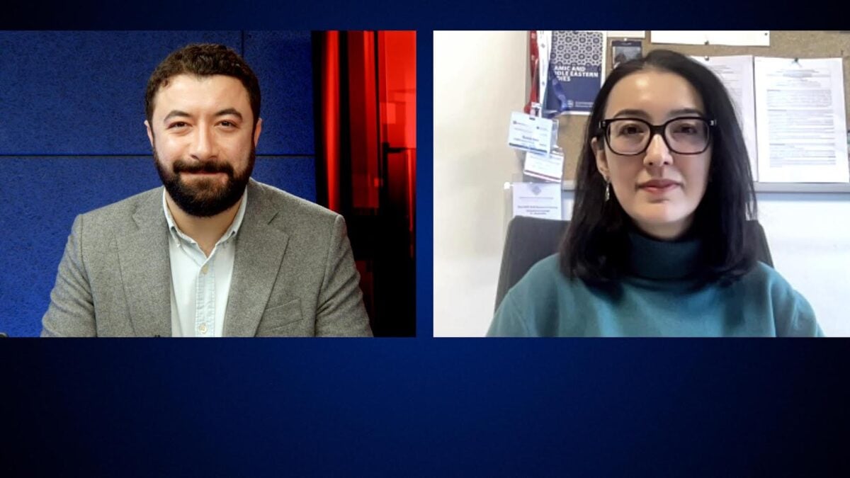 Toplum ve Siyaset (10) - Dr. Gülriz Şen ile söyleşi: "ABD-İran geriliminde kritik haftaya girdik"