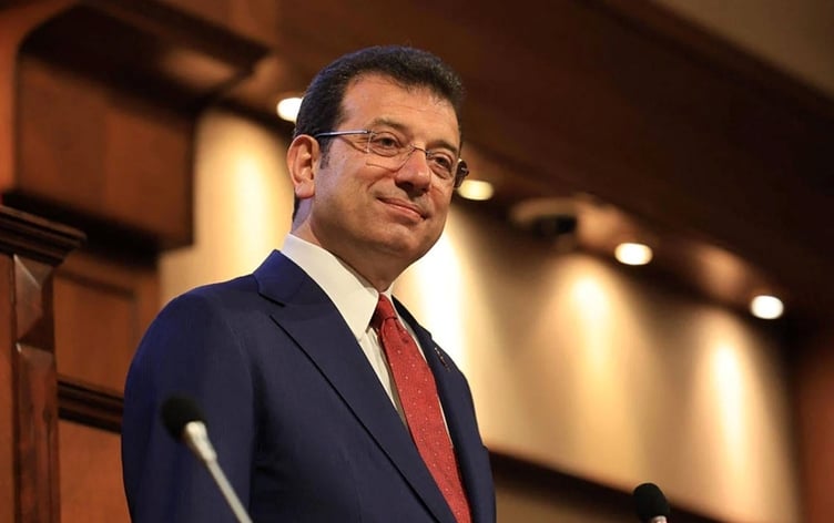 Ekrem İmamoğlu cezaevinde