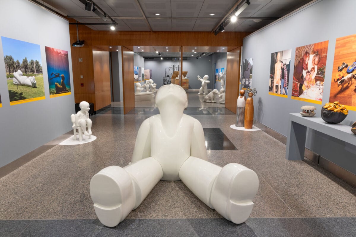 İş Sanat Kibele Sanat Galerisi’nde yılın ilk sergisi “Ayla Turan Retrospektif”