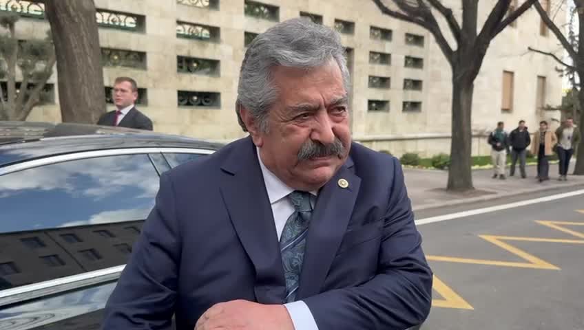 Feti Yıldız'dan Demirtaş çıkışı: "AİHM kararlarına uymak lazım"