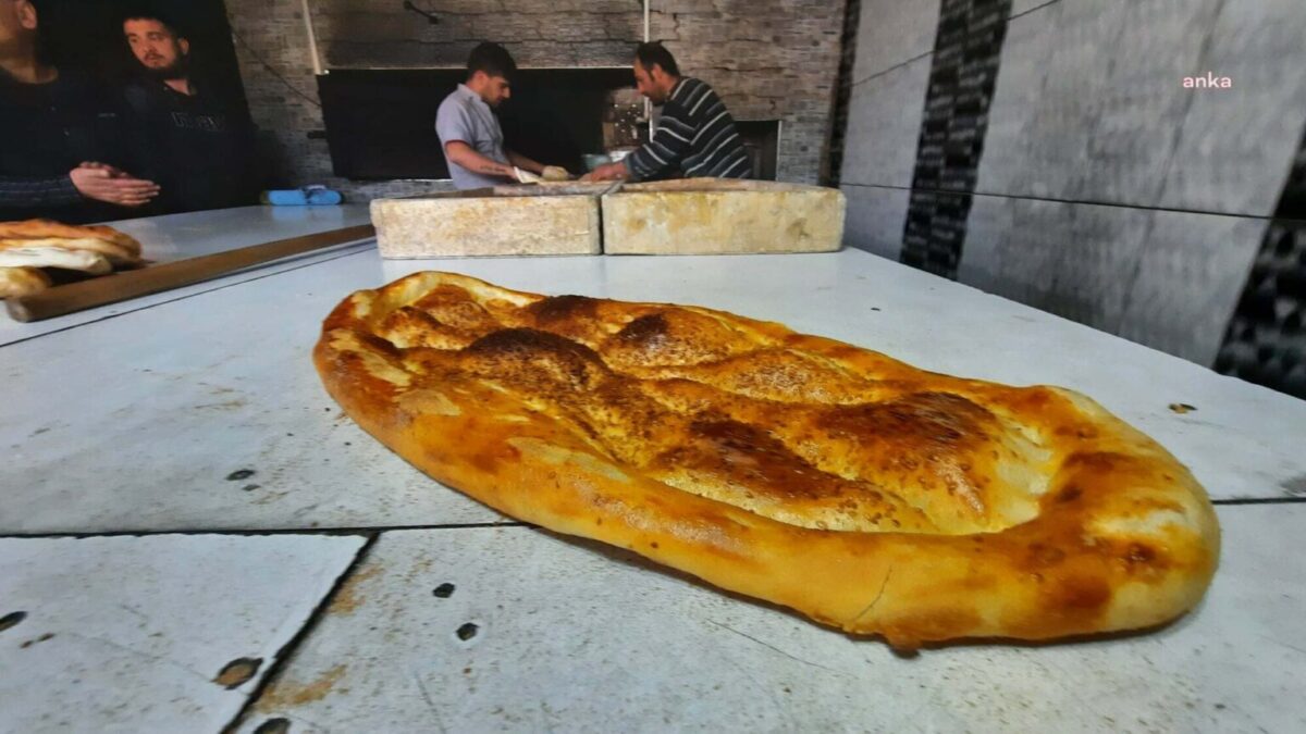 Ramazan pidesi fiyatı belli oldu