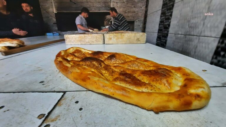 Ramazan pidesi fiyatı belli oldu