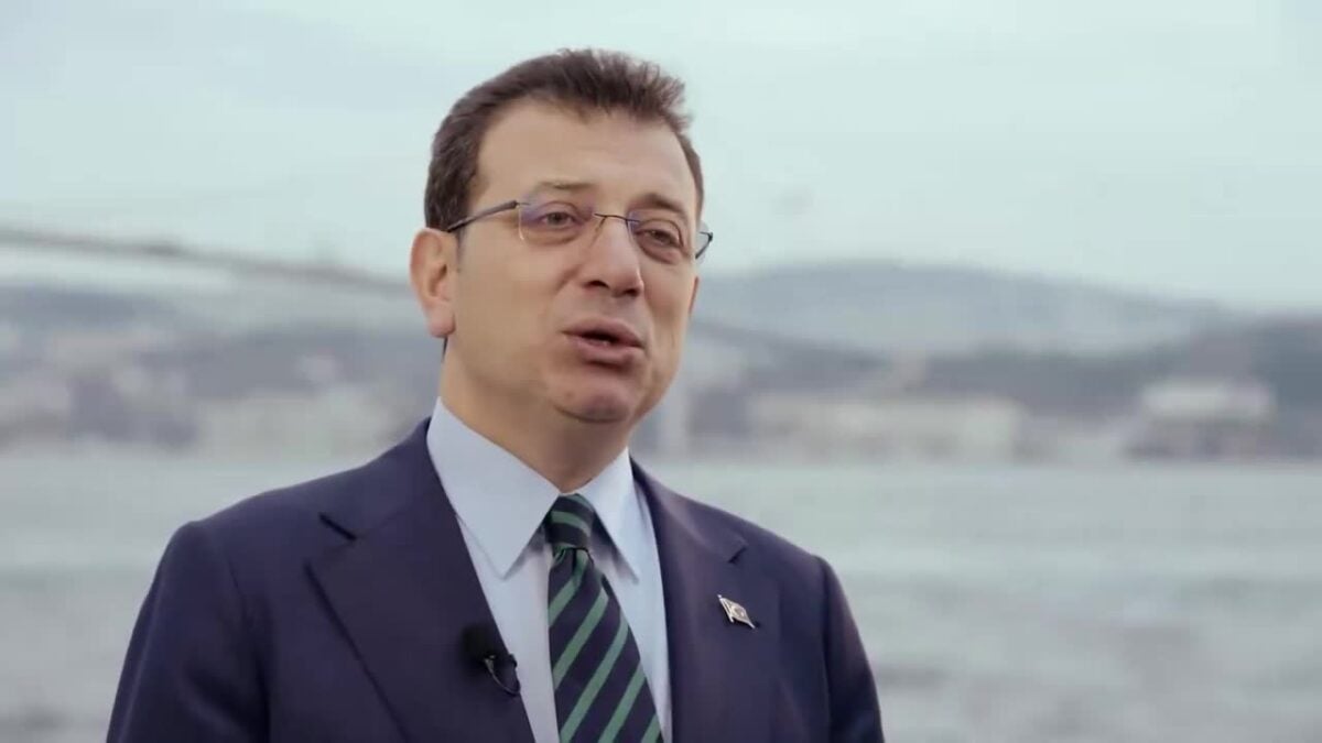 İmamoğlu'ndan Akın Gürlek çıkışı