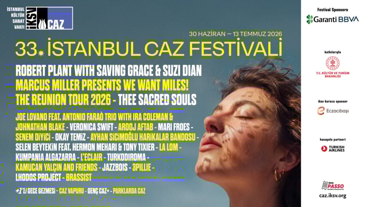 33. İstanbul Caz Festivali