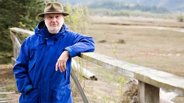 Tanıdığım Graham Fuller