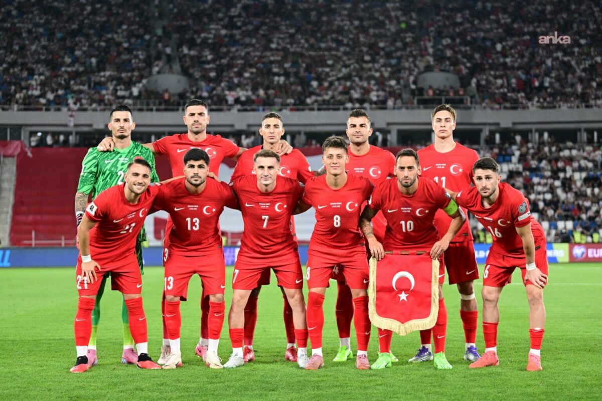 A Milli Futbol Takımı