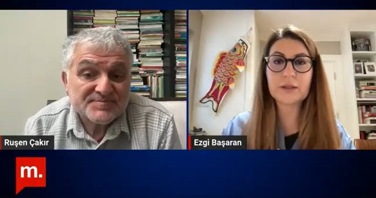 Dr. Ezgi Başaran Şam izlenimlerini anlatıyor: "İstanbul'dan hiçbir farkı yok"