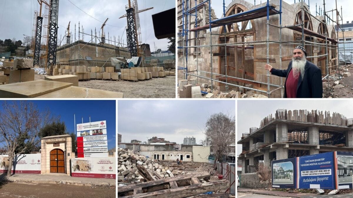 Adıyaman'da ibadethaneler 3 yıldır inşa edilemedi